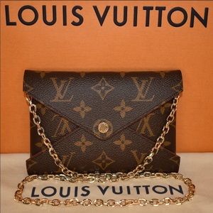 Authentic Louis Vuitton Medium Kirigami